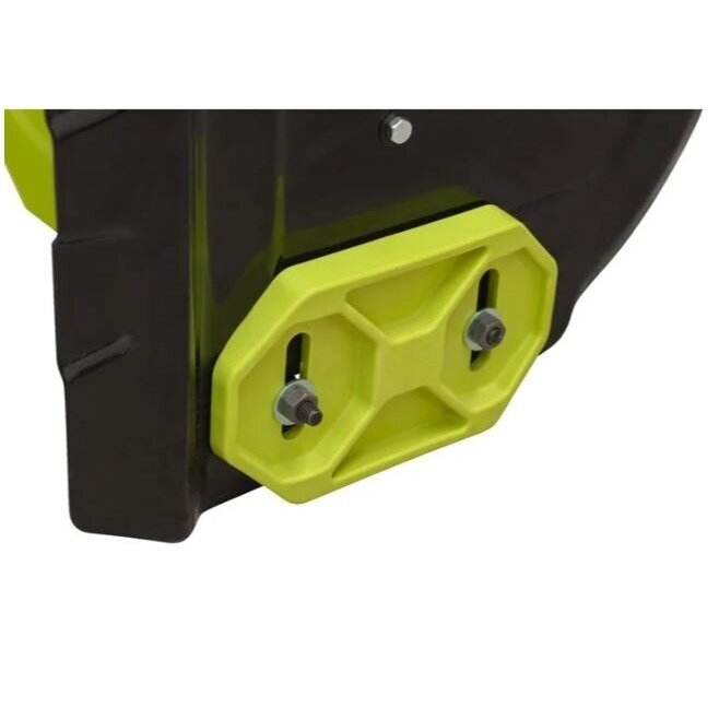 Bešepetėlis akumuliatorinis sniego valytuvas Ryobi RY36STX61A-260F, 36V, 2x6,0Ah 4