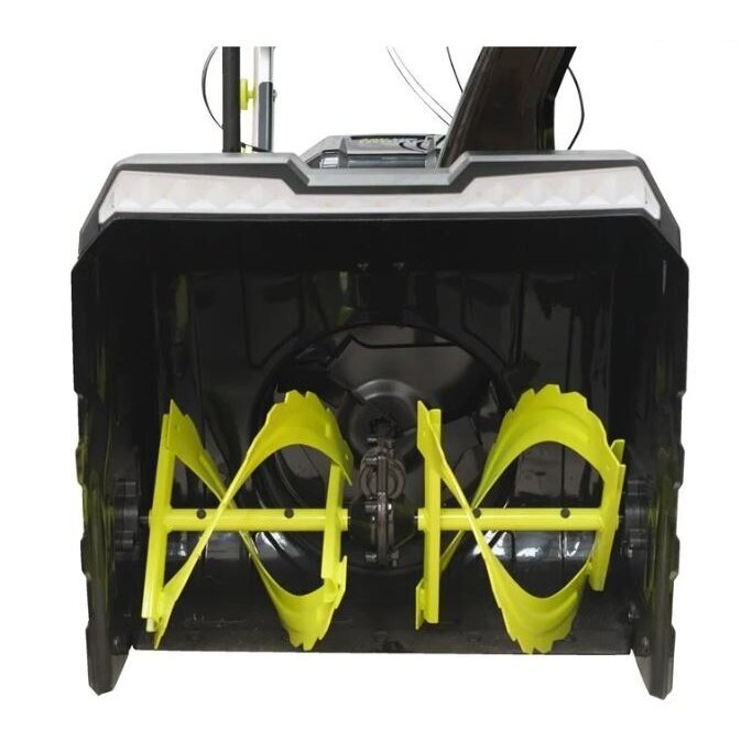 Bešepetėlis akumuliatorinis sniego valytuvas Ryobi RY36STX61A-260F, 36V, 2x6,0Ah 3 Bešepetėlis akumuliatorinis sniego valytuvas Ryobi RY36STX61A-260F, 36V, 2x6,0Ah 3
