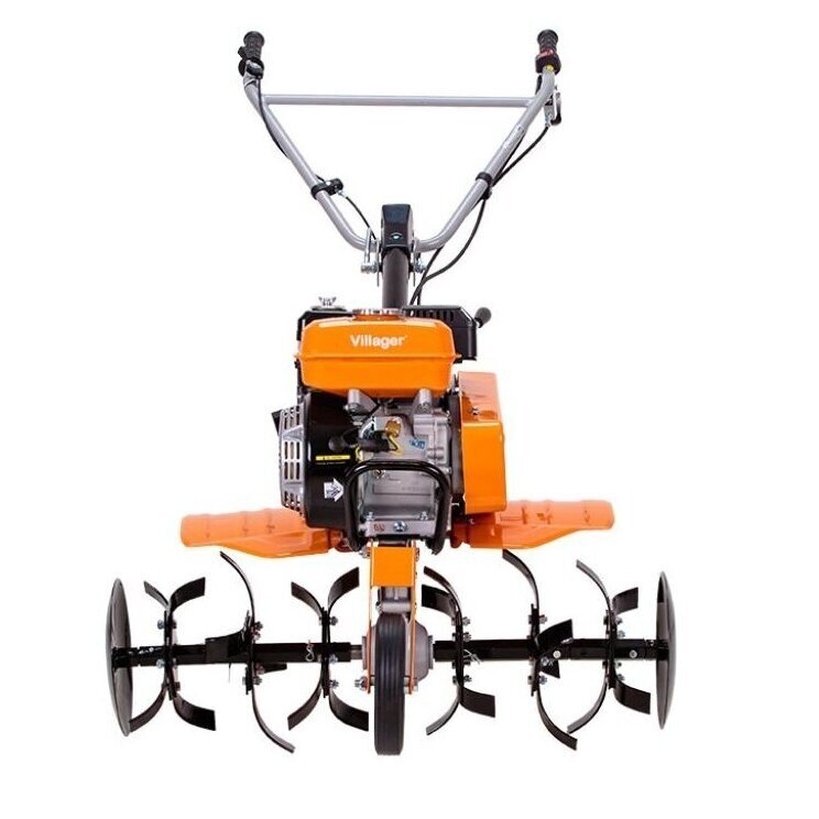 Benzininis motoblokas - kultivatorius Villager VTB 842 Prime, 5.2 kW 6 Benzininis motoblokas - kultivatorius Villager VTB 842 Prime, 5.2 kW 6