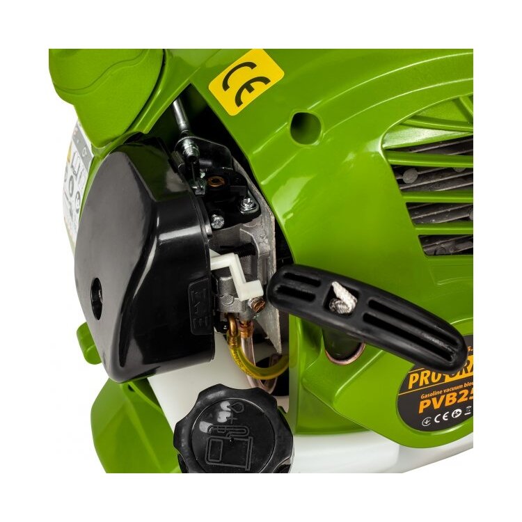 Benzininis lapų pūstuvas/siurblys „ProCraft PVB25” 5