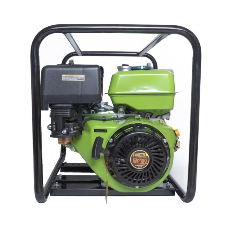 Benzininis vandens siurblys „ProCraft WP100” 3 Benzininis vandens siurblys „ProCraft WP100” 3
