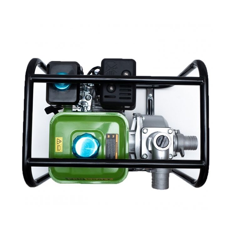 Benzininis vandens siurblys „ProCraft WP30” 4 Benzininis vandens siurblys „ProCraft WP30” 4