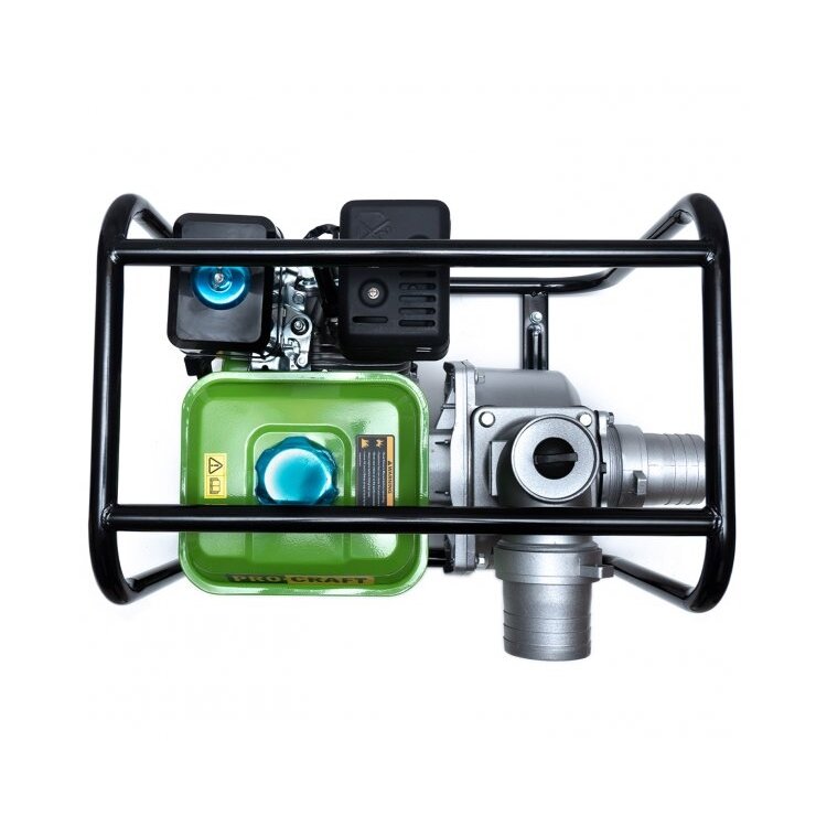Benzininis vandens siurblys „ProCraft WP60” 4 Benzininis vandens siurblys „ProCraft WP60” 4