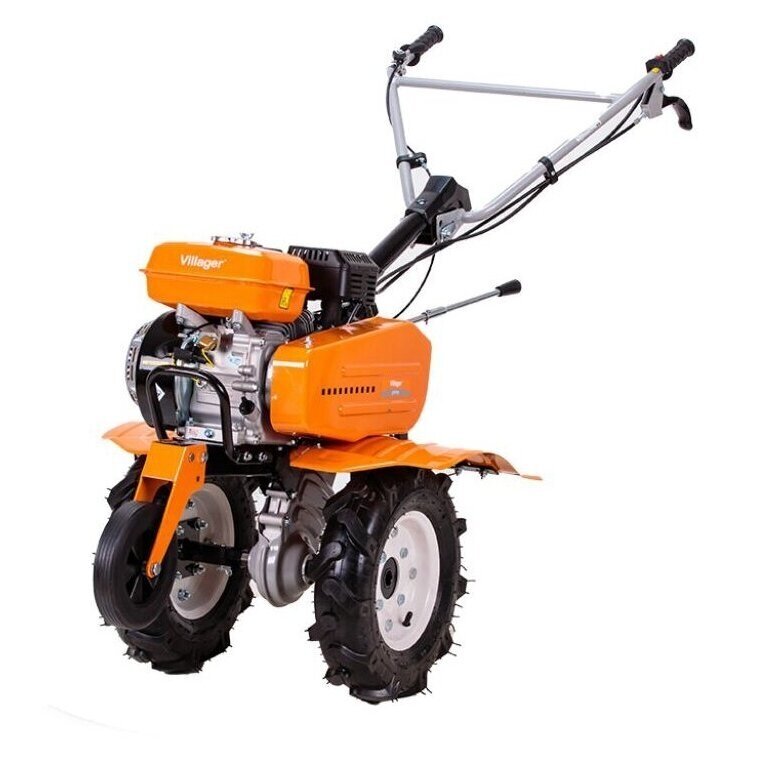 Benzininis motoblokas - kultivatorius Villager VTB 842 Prime, 5.2 kW 2 Benzininis motoblokas - kultivatorius Villager VTB 842 Prime, 5.2 kW 2