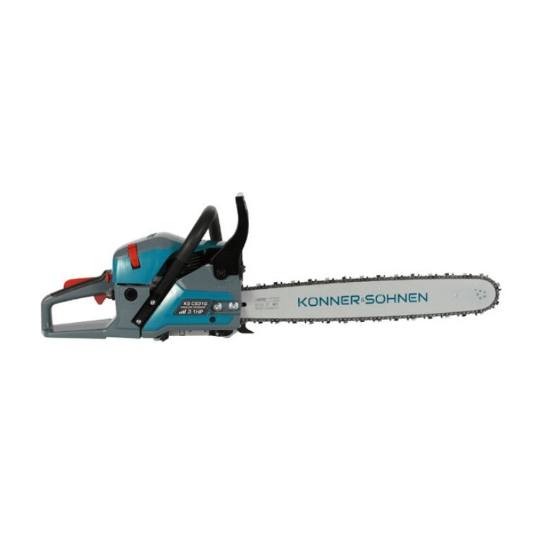 Benzininis grandininis pjūklas KONNER & SOHNEN KS CS31G-20, 50 cm, 2.3 kW Benzininis grandininis pjūklas KONNER & SOHNEN KS CS31G-20, 50 cm, 2.3 kW