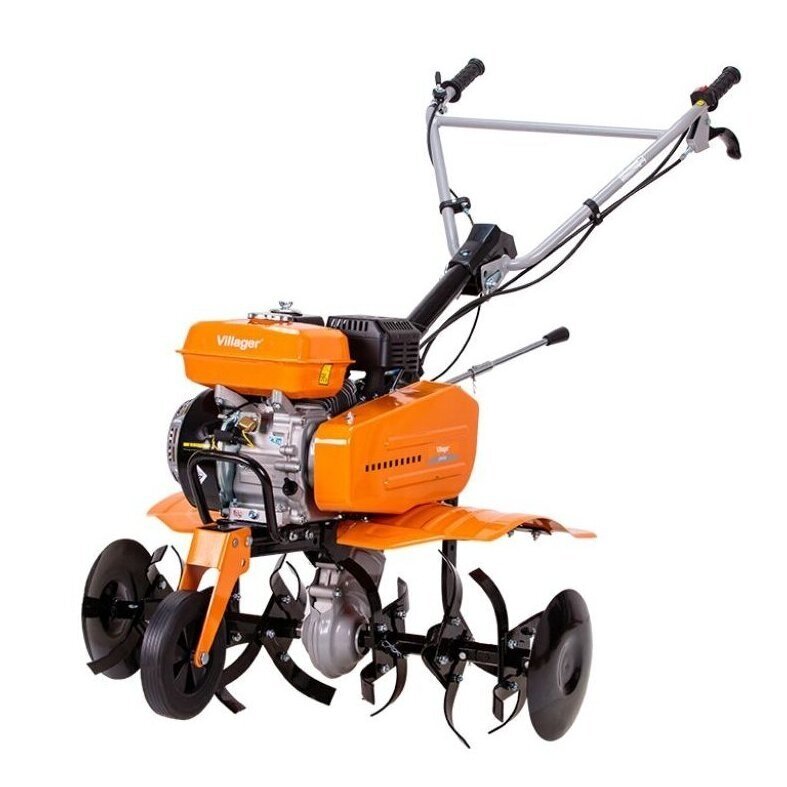 Benzininis motoblokas - kultivatorius Villager VTB 842 Prime, 5.2 kW 1