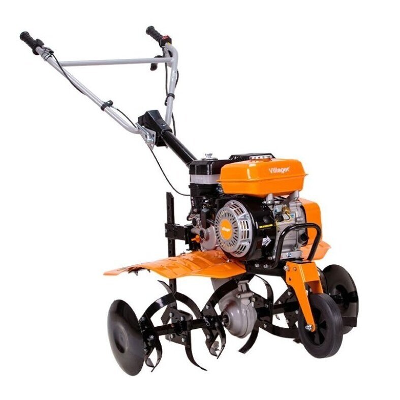Benzininis motoblokas - kultivatorius Villager VTB 842 Prime, 5.2 kW 4