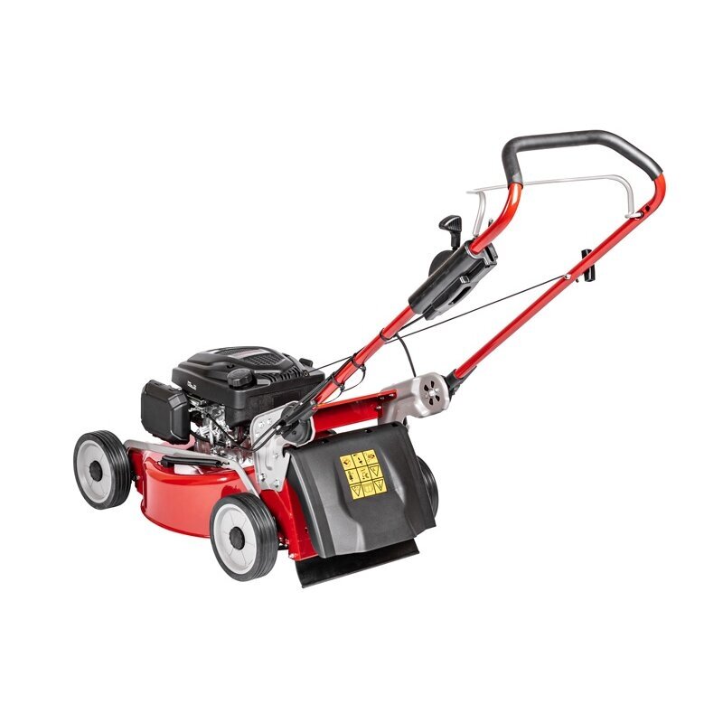 Benzininė vejapjovė Weibang WB506HC 3IN1, 49 cm, 2,7 kW 3 Benzininė vejapjovė Weibang WB506HC 3IN1, 49 cm, 2,7 kW 3