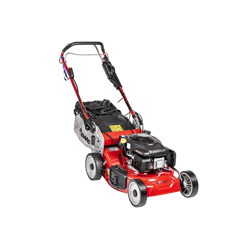 Benzininė vejapjovė Weibang WB506SC VE 3IN1, 2,5 kW 1