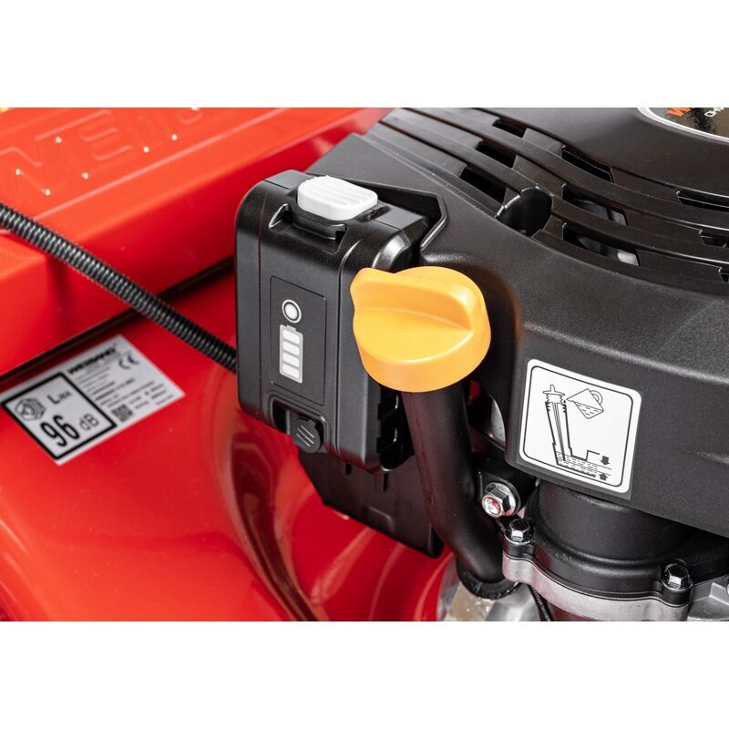 Benzininė vejapjovė Weibang WB506SC VE 3IN1, 2,5 kW 10 Benzininė vejapjovė Weibang WB506SC VE 3IN1, 2,5 kW 10