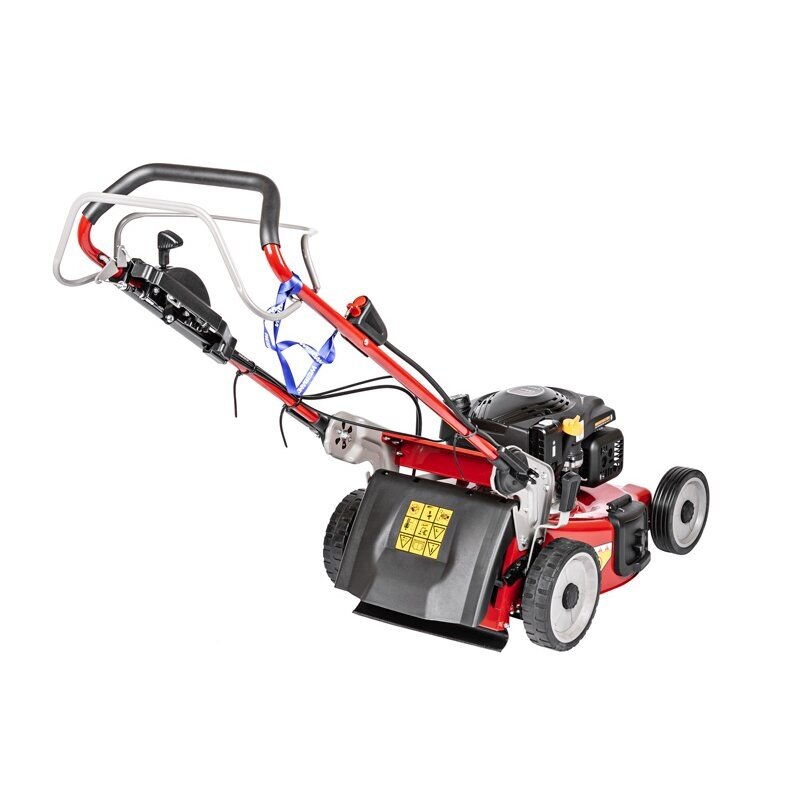 Benzininė vejapjovė Weibang WB506SC VE 3IN1, 2,5 kW 2