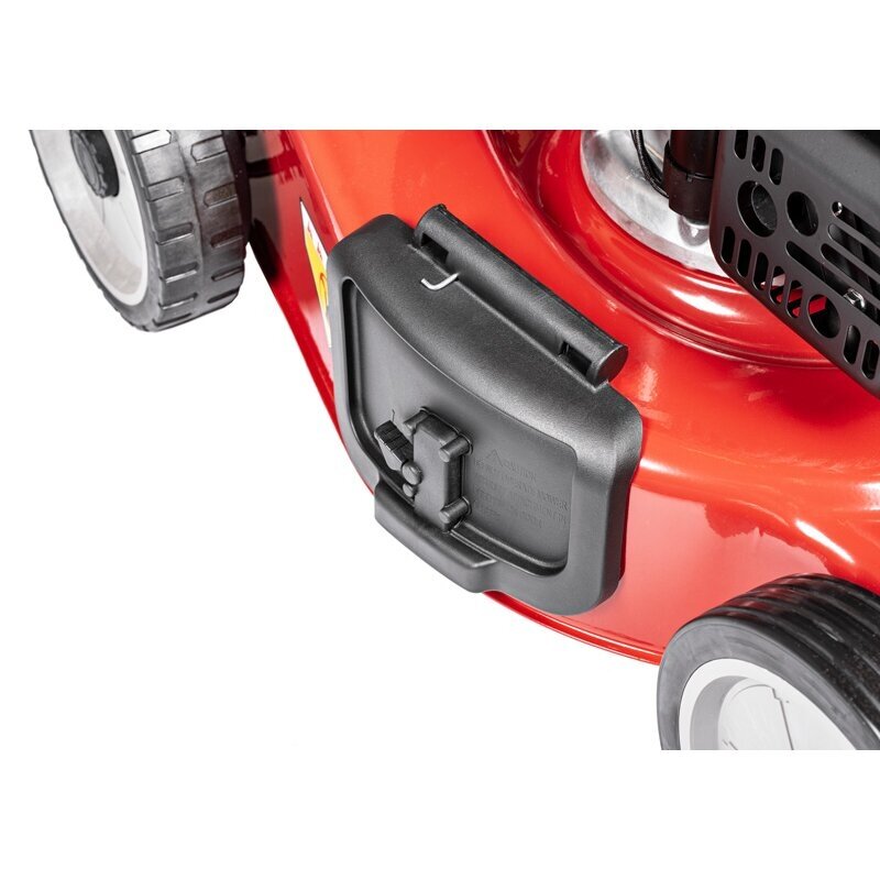 Benzininė vejapjovė Weibang WB506SC VE 3IN1, 2,5 kW 9