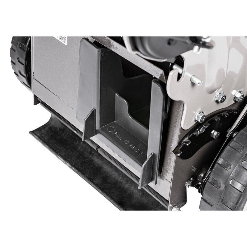 Benzininė vejapjovė Weibang WB507SC V 3IN1, 3,6 kW 11