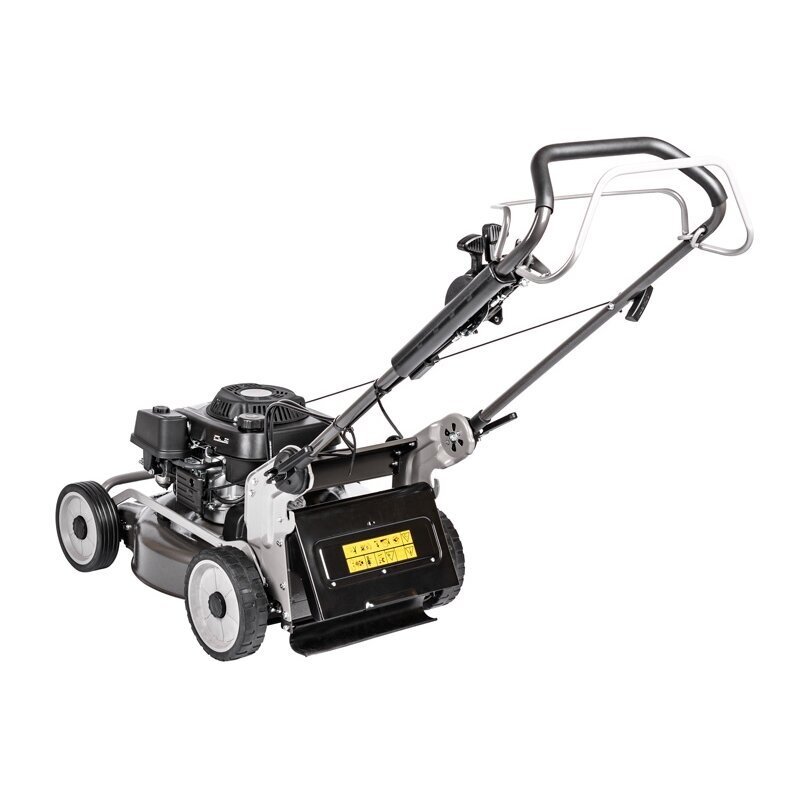 Benzininė vejapjovė Weibang WB507SC V 3IN1, 3,6 kW 3