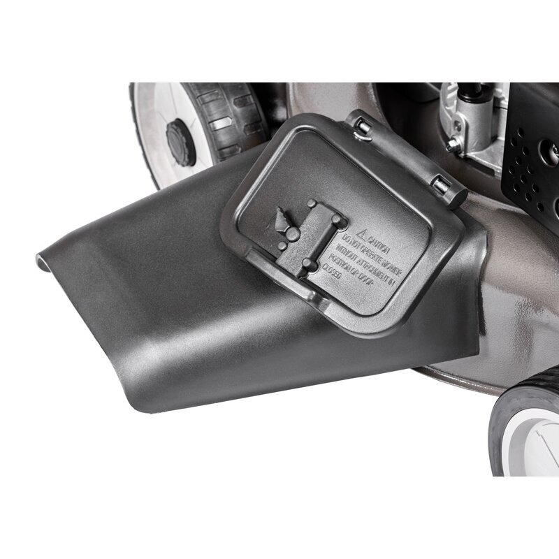 Benzininė vejapjovė Weibang WB507SC V 3IN1, 3,6 kW 8