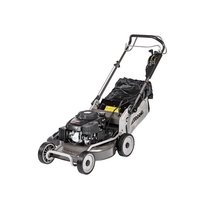 Benzininė vejapjovė Weibang WB507SC V 3IN1, 3,6 kW Benzininė vejapjovė Weibang WB507SC V 3IN1, 3,6 kW
