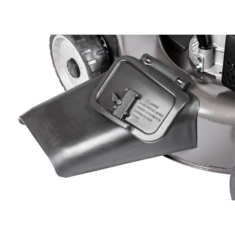 Benzininė vejapjovė Weibang WB507SC V 3IN1, 4,8kW 8