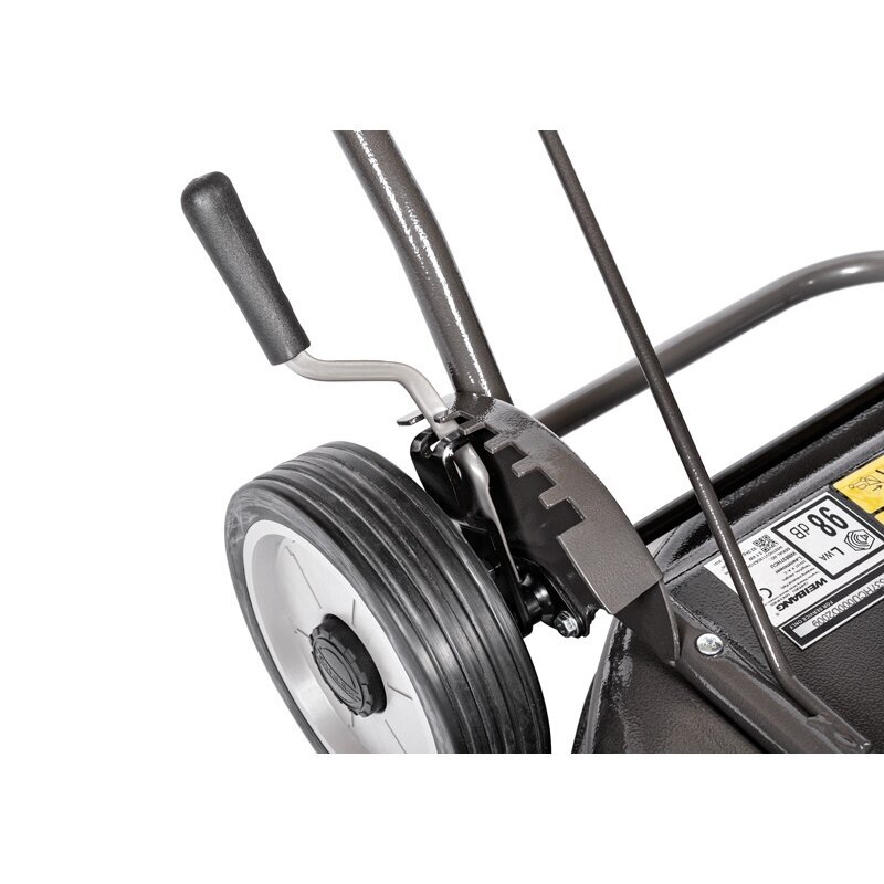 Benzininė vejapjovė Weibang WB537HCU, 3,1 kW, 53 cm 9