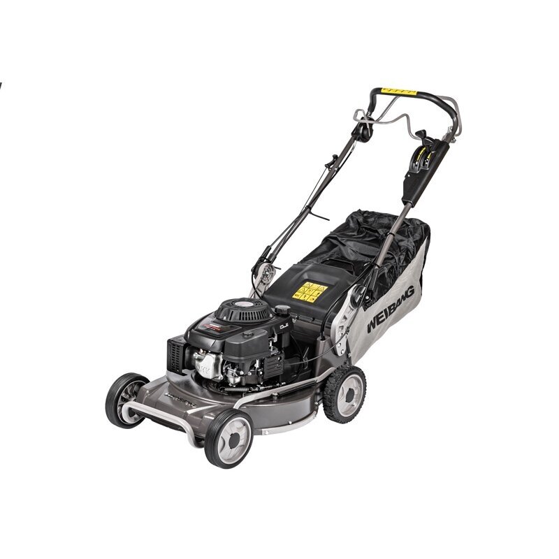 Benzininė vejapjovė Weibang WB537SC V AL-BBC, 4,8 kW