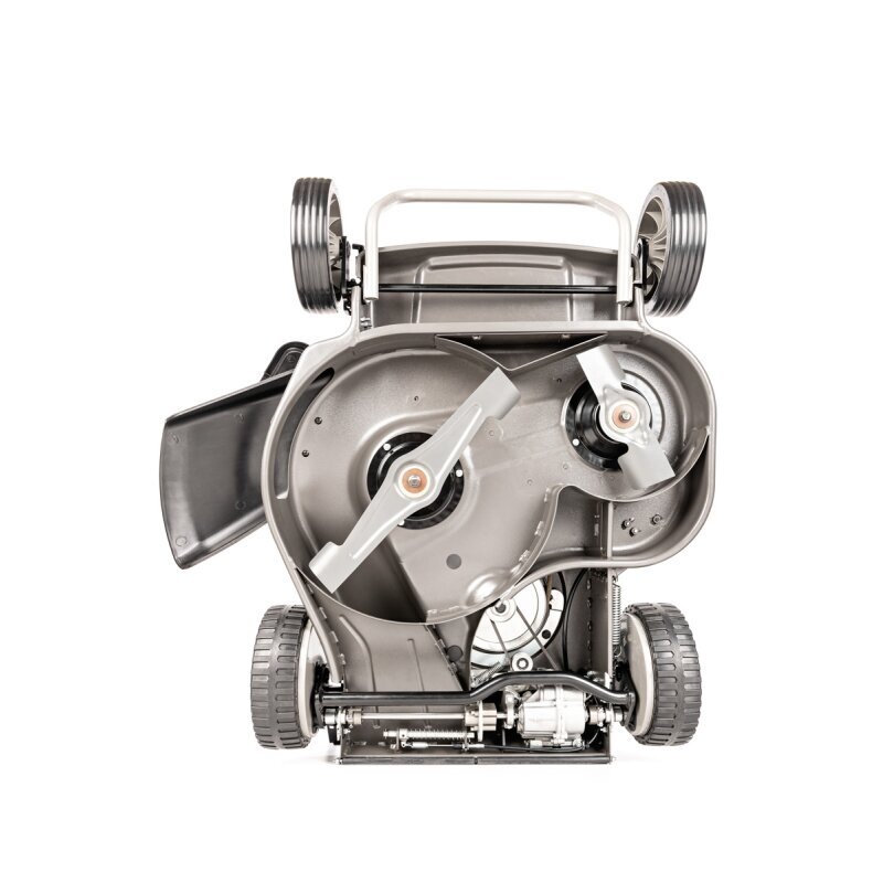 Benzininė vejapjovė Weibang WB778SLC V 3IN1, 5,5 kW 10