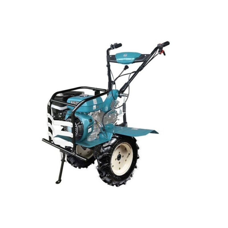 Benzininis kultivatorius KÖNNER & SÖHNEN KS 9HP-1350G-3 (500), 9 AG Benzininis kultivatorius KÖNNER & SÖHNEN KS 9HP-1350G-3 (500), 9 AG