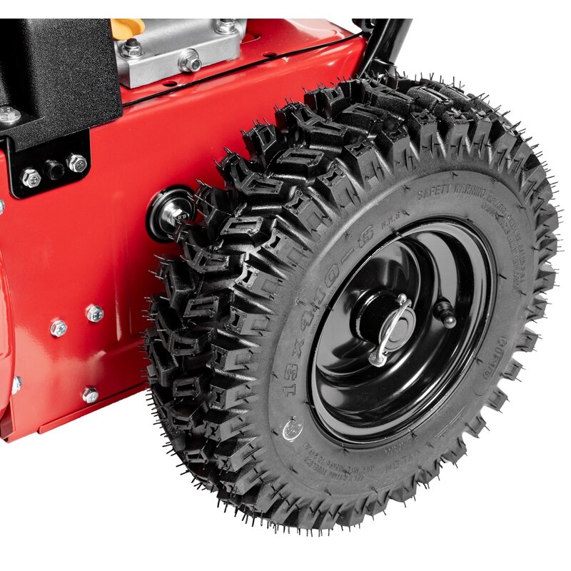Benzininis sniego valytuvas Cedrus CEDSB56, 4,2 kW, 56 cm 4 Benzininis sniego valytuvas Cedrus CEDSB56, 4,2 kW, 56 cm 4