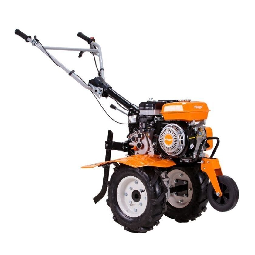 Benzininis motoblokas - kultivatorius Villager VTB 842 Prime, 5.2 kW 3 Benzininis motoblokas - kultivatorius Villager VTB 842 Prime, 5.2 kW 3