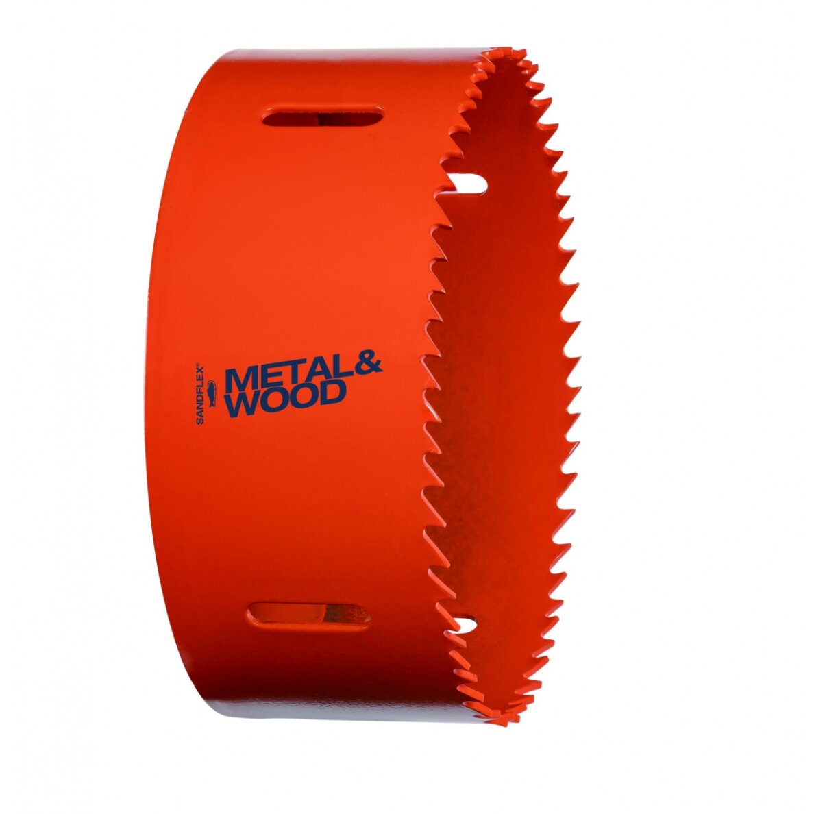 Bi-metalinė karūna 168mm Bi-metalinė karūna 168mm