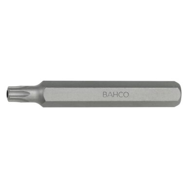 Bits Torx T55 75mm 5pcs 10mm drive
