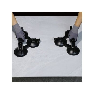 BIHUI 110 KG 125MM TRIGUBAS VAKUUMINIS PRITRAUKĖJAS 2 BIHUI 110 KG 125MM TRIGUBAS VAKUUMINIS PRITRAUKĖJAS 2