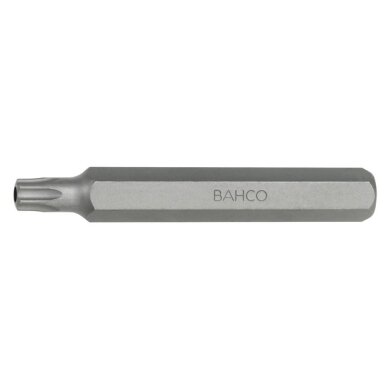 Bits Torx T55 75mm 5pcs 10mm drive Bits Torx T55 75mm 5pcs 10mm drive