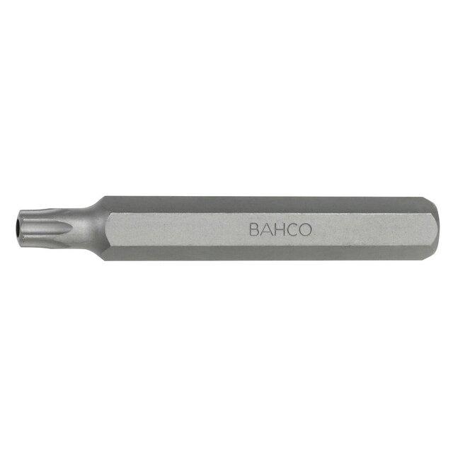 Bits Torx T55 75mm 5pcs 10mm drive Bits Torx T55 75mm 5pcs 10mm drive