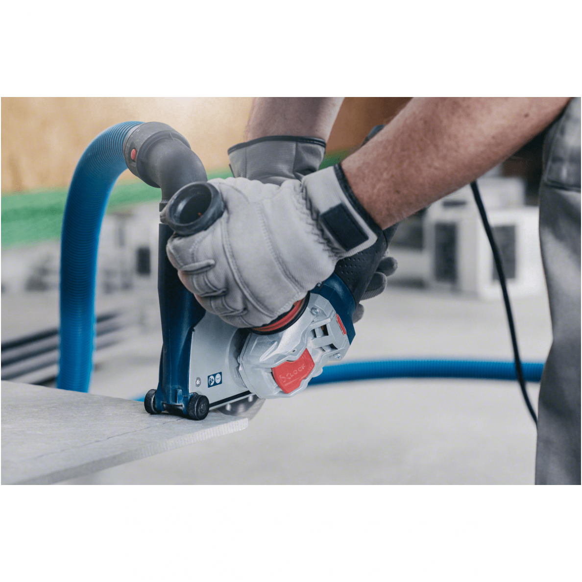 BOSCH Deimantinis pjovimo diskas XLOCK Best for Hard Ceramic 125 mm 3