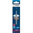 Bosch „EXPERT HEX-9 HardCeramic“ grąžtas 6 x 90 mm