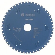 Bosch 210x30 Disk.pjūkl.diskas Expert for steel Z48