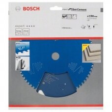 Bosch  fibrocemento diskinio pjūklo diskas 190mm (2 608 644 125)