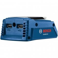 Bosch GAA 18V-48 Professional USB įkroviklis (Be akumuliatorio 18V ir kroviklio)