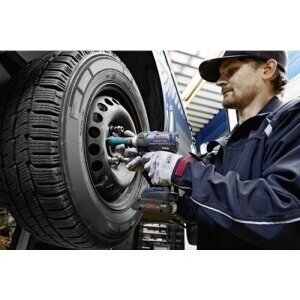 Bosch GDS 18V-300 PROFESSIONAL AKUMULIATORINIS VERŽLIASUKIS (18v be akumuliatorių ir kroviklio) 2 Bosch GDS 18V-300 PROFESSIONAL AKUMULIATORINIS VERŽLIASUKIS (18v be akumuliatorių ir kroviklio) 2