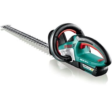 Bosch AHS 54-20 Li akumuliatorinės gyvatvorių žirklės Bosch AHS 54-20 Li akumuliatorinės gyvatvorių žirklės