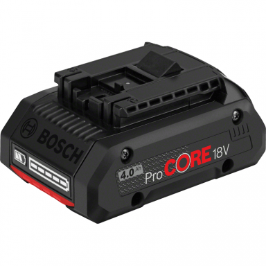 BOSCH Akumuliatorius ProCORE 18V 4.0Ah (1600A016GB)