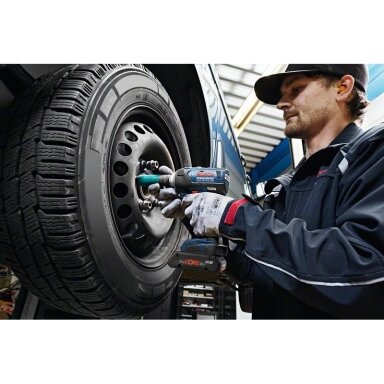 Bosch Pradžios komplektas 18 V-Li 2 x ProCORE 18V 4.0Ah akumuliatoriai +GAL 18V-40 įkroviklis Bosch Pradžios komplektas 18 V-Li 2 x ProCORE 18V 4.0Ah akumuliatoriai +GAL 18V-40 įkroviklis