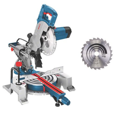 Skersinio pjovimo staklės Bosch GCM 80 SJ, 1400 W, 0601B19001 Skersinio pjovimo staklės Bosch GCM 80 SJ, 1400 W, 0601B19001