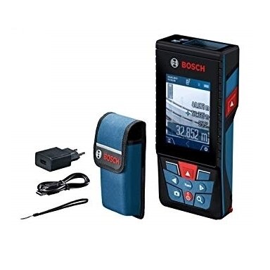 Bosch GLM 120 C Bluetooth atstumų matuoklis Bosch GLM 120 C Bluetooth atstumų matuoklis