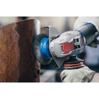 BOSCH plieninis šepetys "Heavy for metal" 115mm
