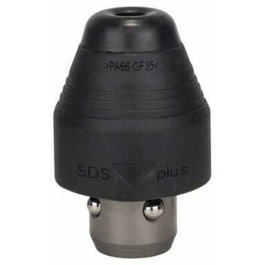 Bosch „SDS-plus Quick-Change“ patronas Bosch „SDS-plus Quick-Change“ patronas