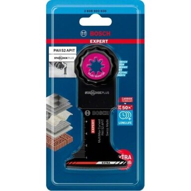 Bosch StarlockPlus PAII52APIT 1 vnt. 2608900030 Bosch StarlockPlus PAII52APIT 1 vnt. 2608900030