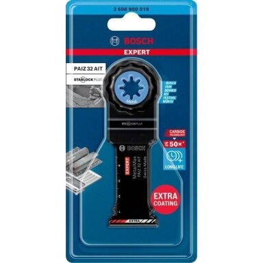 Bosch StarlockPlus PAIZ32AIT 1 vnt. 2608900019 Bosch StarlockPlus PAIZ32AIT 1 vnt. 2608900019