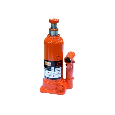 Bottle jack max 5t 212/468mm Bottle jack max 5t 212/468mm