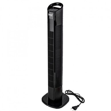 Ventiliatorius (bokštinis) Volt Polska COMFORT 60 PLUS + nuotolinis pultas 2