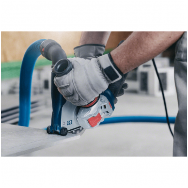 BOSCH Deimantinis pjovimo diskas XLOCK Best for Hard Ceramic 125 mm 3 BOSCH Deimantinis pjovimo diskas XLOCK Best for Hard Ceramic 125 mm 3